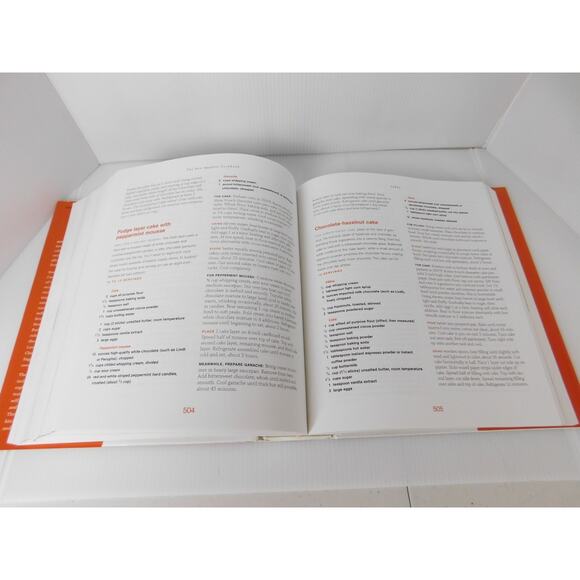 Bon Appetit Cookbook Barbara Fairchild 2006 John Wiley & Sons - Picture 8 of 10